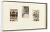 Spain, arcade of a Islamic building by Anonymous