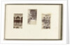 Spain, arcade of a Islamic building by Anonymous