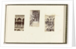 Spain, arcade of a Islamic building by Anonymous