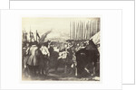 Photo Reproduction of painting from Museum of Isabella II Velazques, the Surrender of Breda by Anonymous