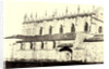 Monastery of Miraflores in Burgos Spain by Charles Clifford