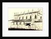 Monastery of Miraflores in Burgos Spain by Charles Clifford