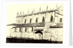 Monastery of Miraflores in Burgos Spain by Charles Clifford