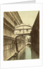 Venice, Bridge of Sighs Italy by Anonymous