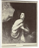 Photo Reproduction of painting from Museum of Isabella II Murillo, Mary Magdalene by Anonymous