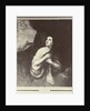 Photo Reproduction of painting from Museum of Isabella II Murillo, Mary Magdalene by Anonymous