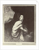 Photo Reproduction of painting from Museum of Isabella II Murillo, Mary Magdalene by Anonymous