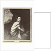 Photo Reproduction of painting from Museum of Isabella II Murillo, Mary Magdalene by Anonymous