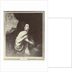 Photo Reproduction of painting from Museum of Isabella II Murillo, Mary Magdalene by Anonymous