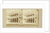 Patio del palacio episcopal by J. Laurent