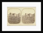 Alcazar de Almeria by Anonymous