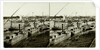 Inauguration of the Suez Canal. Ismailia, freshwater canal Arrives Arab sheiks by Anonymous