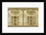 La Chapelle, Musée de Versailles France by Florent Grau