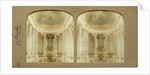 La Chapelle, Musée de Versailles France by Florent Grau
