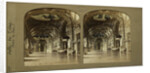 Salle du Trone Palais du Senat France by Florent Grau