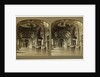 Salle du Trone Palais du Senat France by Florent Grau
