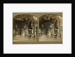 Salle du Trone Palais du Senat France by Florent Grau