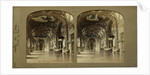 Salle du Trone Palais du Senat France by Florent Grau
