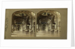 Salle du Trone Palais du Senat France by Florent Grau