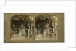 Salle du Trone Palais du Senat France by Florent Grau