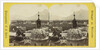 Panorama Maenshsberg to the Alps by Charles Gerard