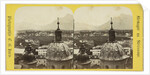 Panorama Maenshsberg to the Alps by Charles Gerard