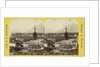 Panorama Maenshsberg to the Alps by Charles Gerard