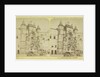 Church Santa-Cruz, Coimbra Portugal by Anonymous
