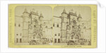 Church Santa-Cruz, Coimbra Portugal by Anonymous
