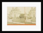 Catholic Church (Facade) by Frantisek Fridrich