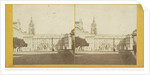 Entrance to the Imperial castle by Frantisek Fridrich