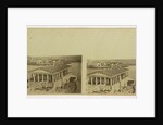 Port d'Alger, la Sante, la Sante by Richebourg