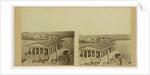 Port d'Alger, la Sante, la Sante by Richebourg