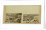Port d'Alger, la Sante, la Sante by Richebourg