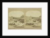 Boats in the bay of Hou-Tschou, China by LG Frères et Cie