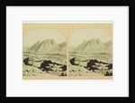 Mount Sinai, Horeb with the Convent by Anonymous
