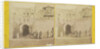 Jerusalem House Said to Be That of the Rich Man by Frank Mason Good