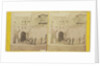 Jerusalem House Said to Be That of the Rich Man by Frank Mason Good