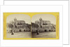Dietz on the river Lahn Germany by William England