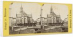 Leipzig (Saxony), Apse of the Catholic Church Germany by Charles Gerard