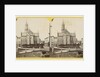 Leipzig (Saxony), Apse of the Catholic Church Germany by Charles Gerard