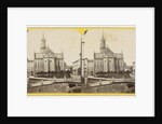 Leipzig (Saxony), Apse of the Catholic Church Germany by Charles Gerard