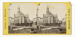 Leipzig (Saxony), Apse of the Catholic Church Germany by Charles Gerard