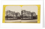Dresden (Saxony), Museum at the large botanical garden Germany by Charles Gerard