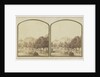 St. Severin Church in Cologne and view of Dentz Germany by Adolphe Braun