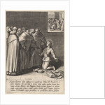 Thomas Aquinas joined the Dominican Order by Egbert van Panderen and Otto van Veen