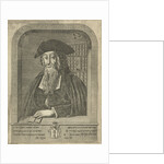 Portrait of David Cohen d'Azevedo by Hendrik Willem Caspari