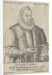Portrait of Justus Lipsius by Johann Bussemacher