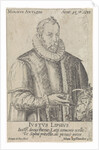 Portrait of Justus Lipsius by Johann Bussemacher