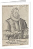 Portrait of Justus Lipsius by Johann Bussemacher